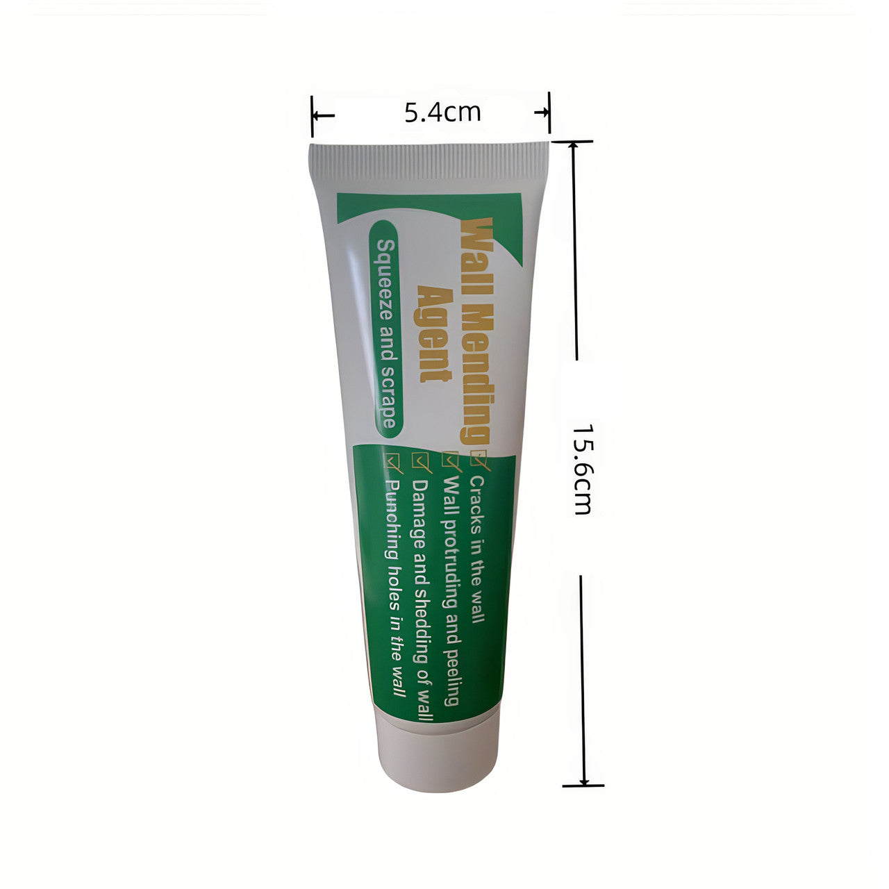 Крем паста для ремонту тріщин у стіні WALL MENDING AGENT