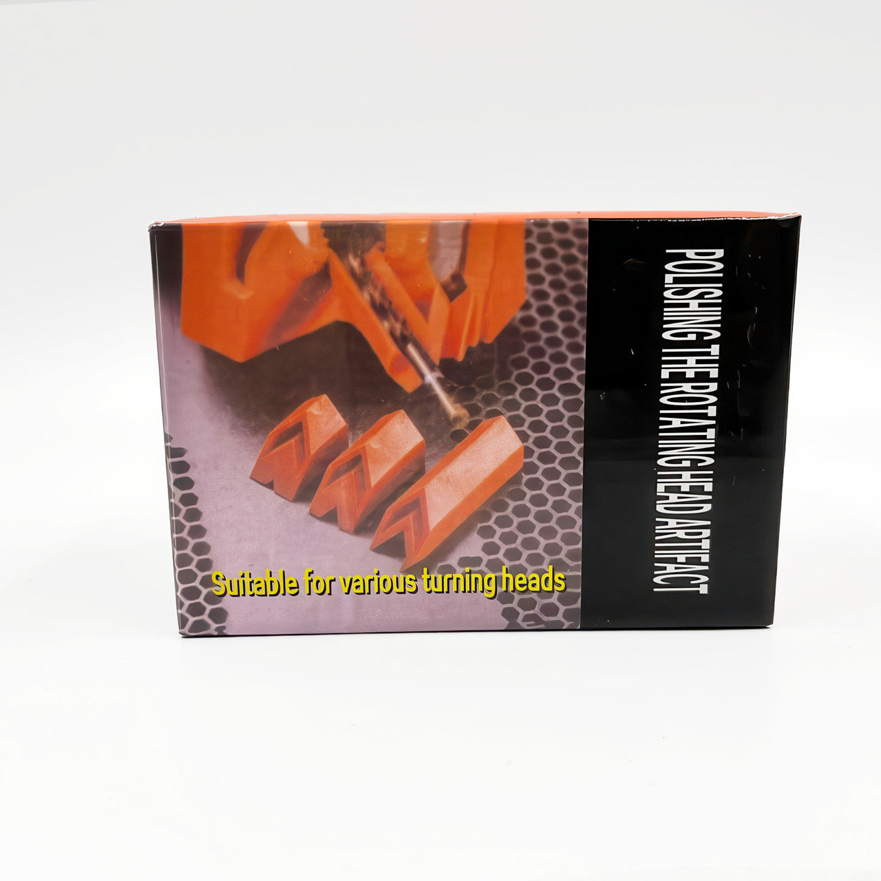 Насадка для заточування свердел (2 - 16 мм) на дриль-шуруповерт